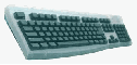 KB-: AT, PS/2 or USB KEYBOARD