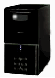 T-82MNB: MINI TOWER CASE/ HYDRAULIC SLIDING DOOR/ BLACK