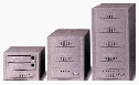 EX1/2/4/8 T40/50/68: MULTI-BAY EXTERNAL ENCLOSURES