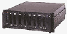 R-H78B: 4U 8-BAY DAC RACKMOUNT