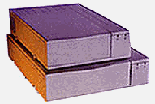 EX1T50/68: 1 BAY EXTERNAL BOX
